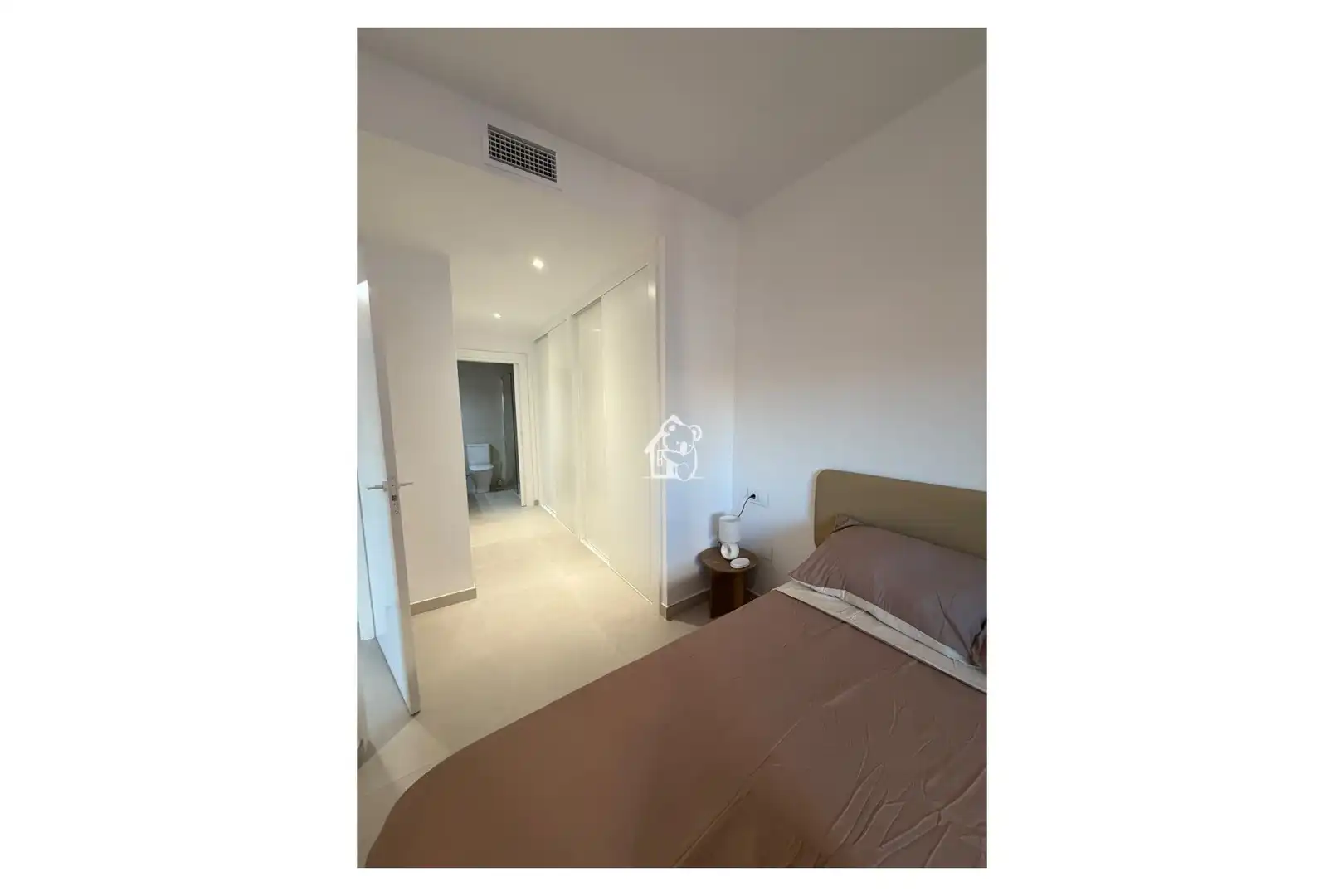 Apartament amb jardí de lloguer a Lo Pagán, imagen 11