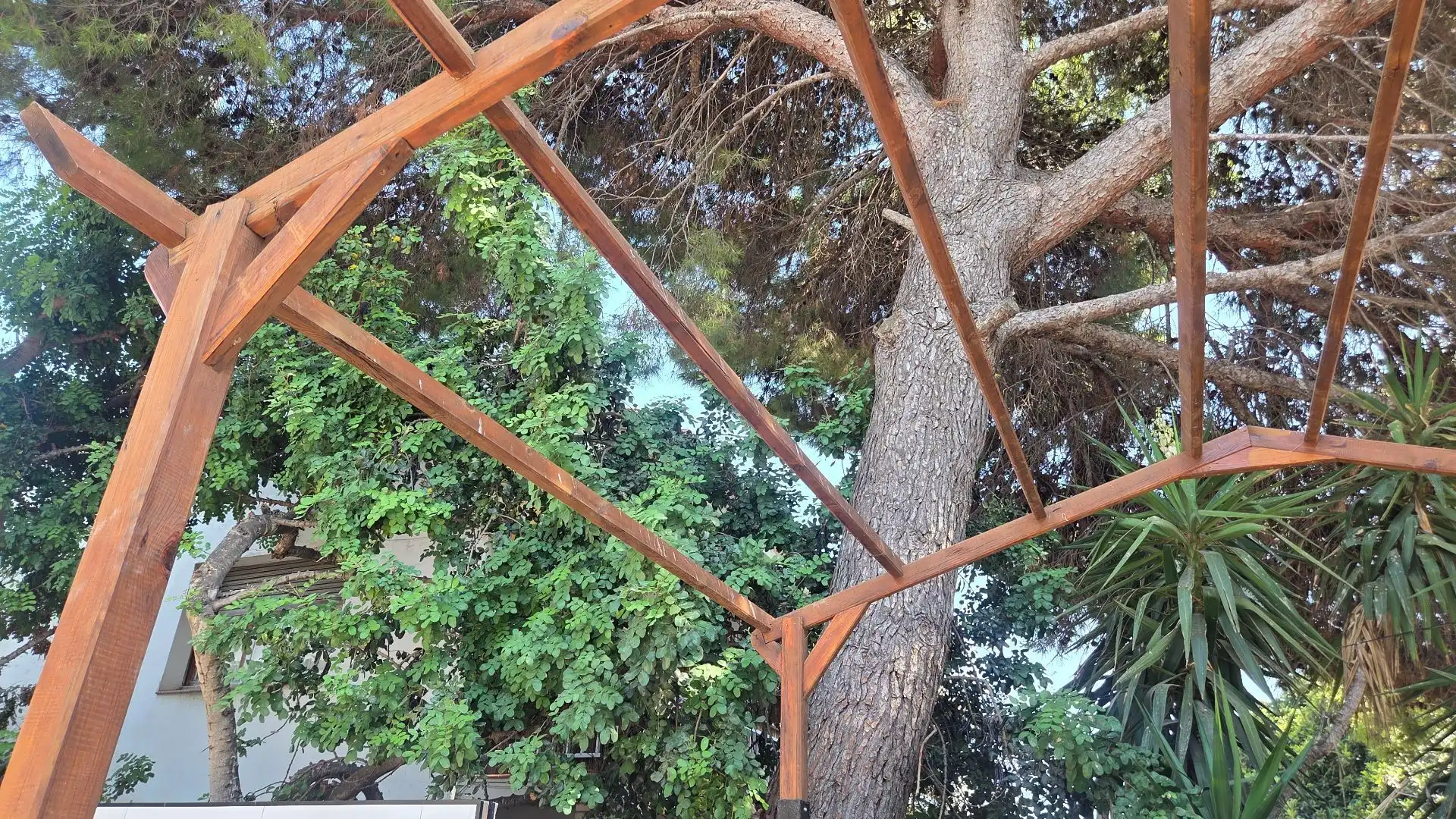 Jardí de Casa o xalet en venda en El Vendrell amb Jardí privat, Terrassa i Piscina comunitària