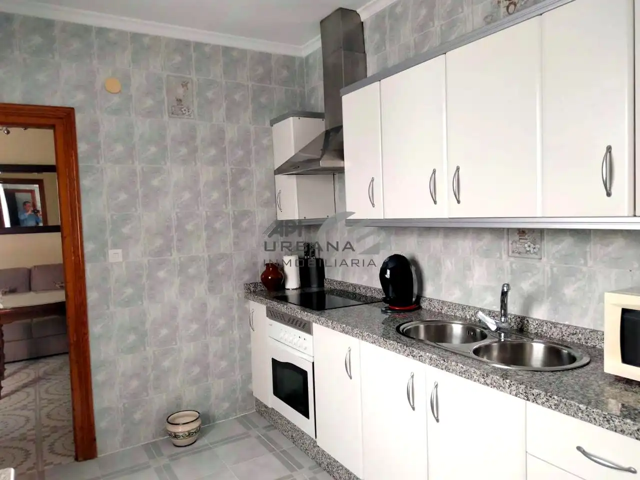 Cocina de Casa o chalet en venta en Lucena con Aire acondicionado, Terraza y Trastero
