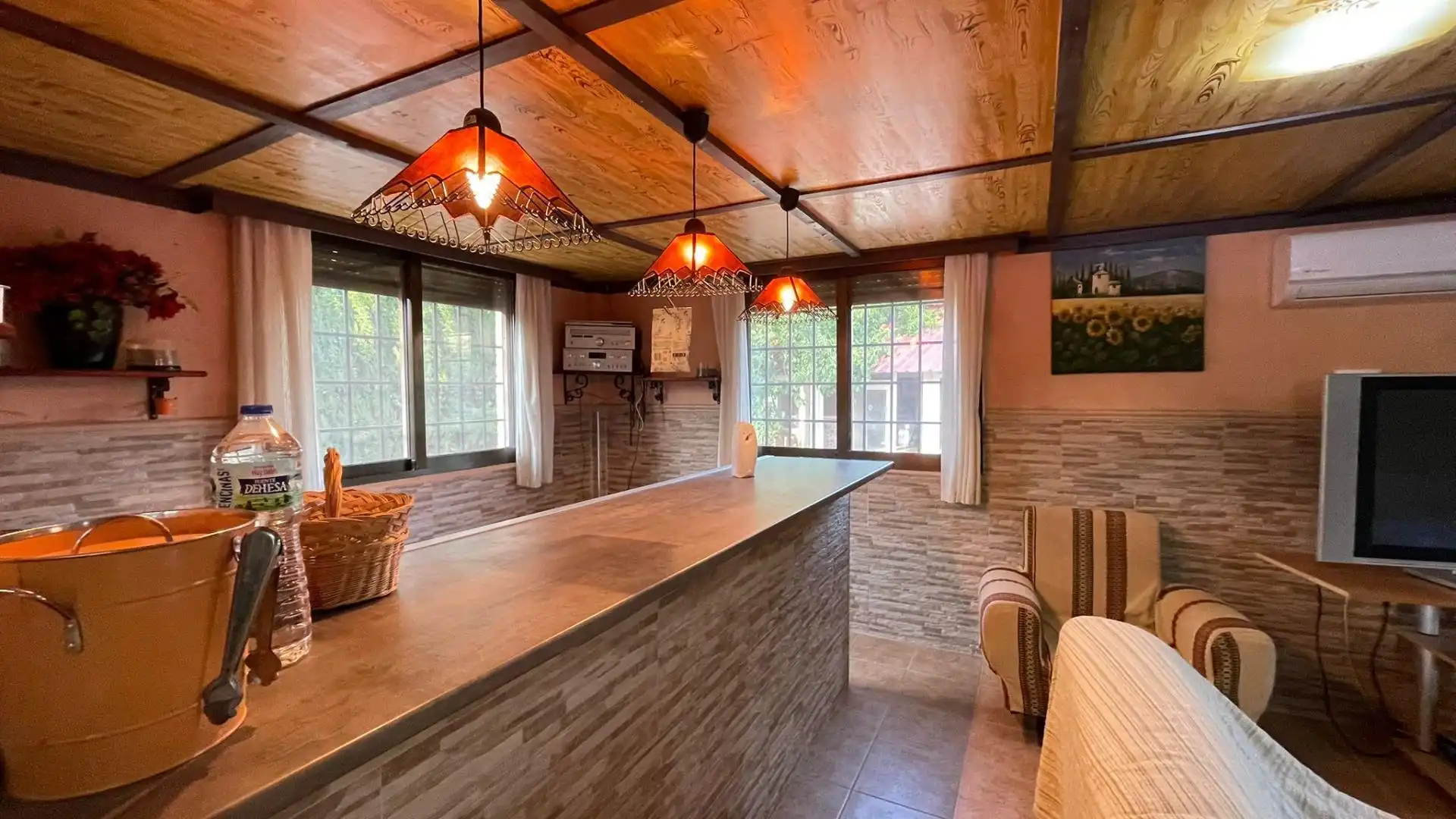 Casa rústica con jardín en venta en Los Almagros - Los Paganes - El Escobar, imagen 19