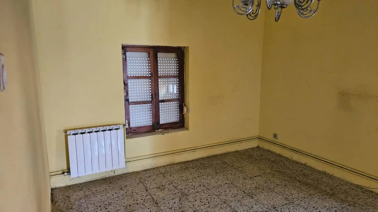 Comedor de Casa o chalet en venta en Becilla de Valderaduey con Terraza y Balcón
