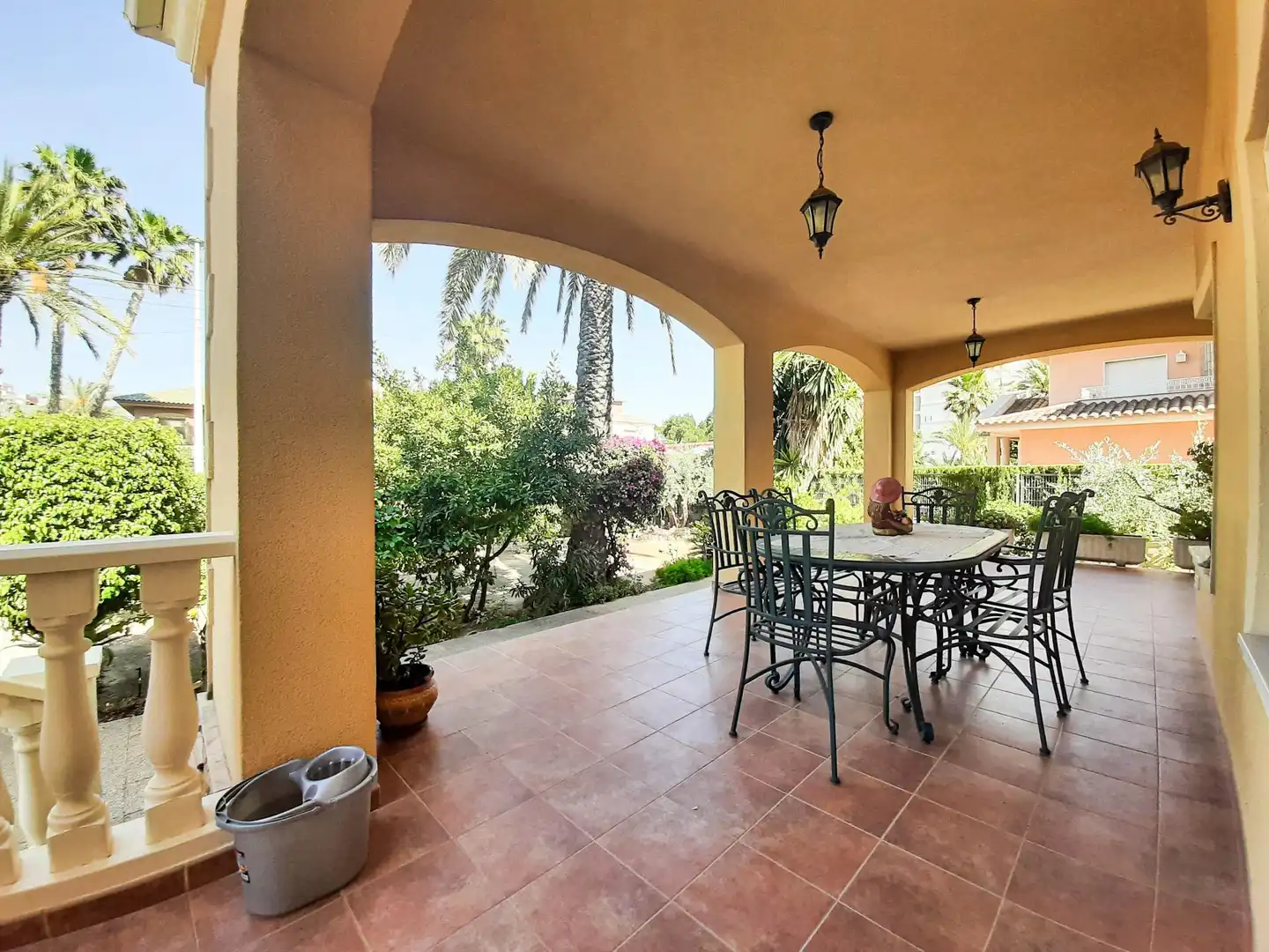 Villa mit Terrasse zum Verkauf in Calle JOSE ANTON AGULLO, imagen 46