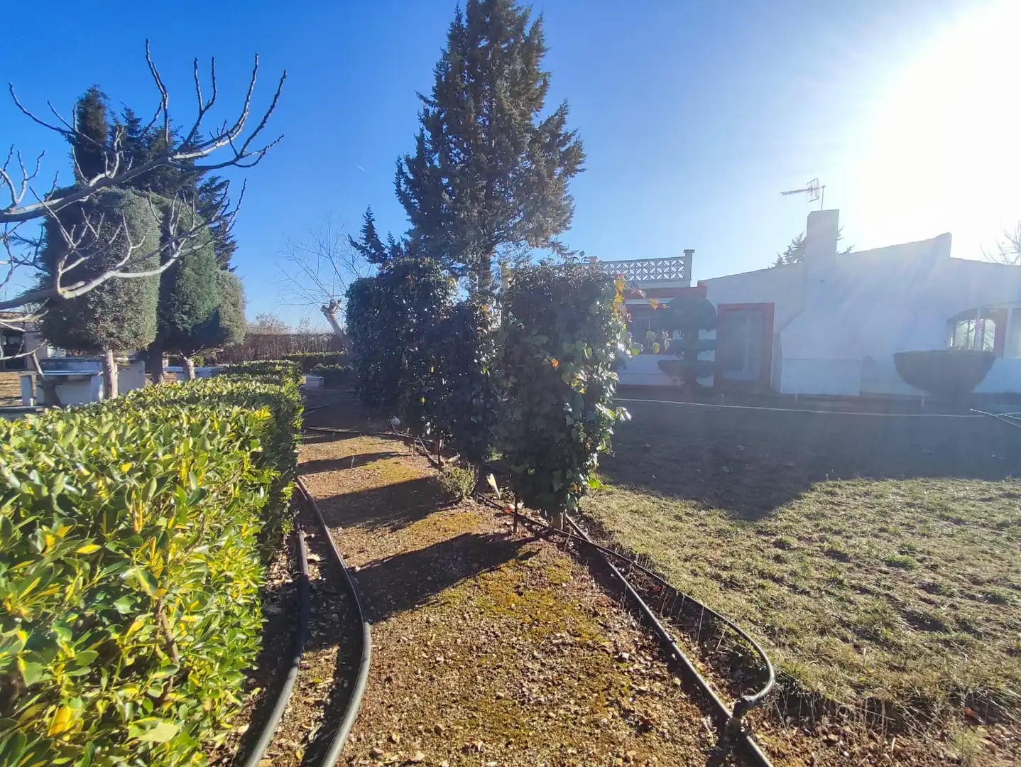 Casa o chalet en venta en Manzanares con Aire acondicionado, Jardín privado y Terraza