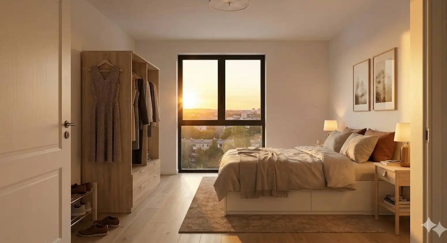 Habitación de Casa adosada en venta en Montaverner con Calefacción y Terraza