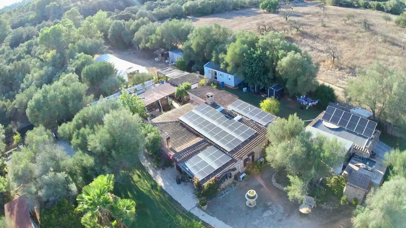 Casa rustica con piscina in vendita a Algaida, imagen 2