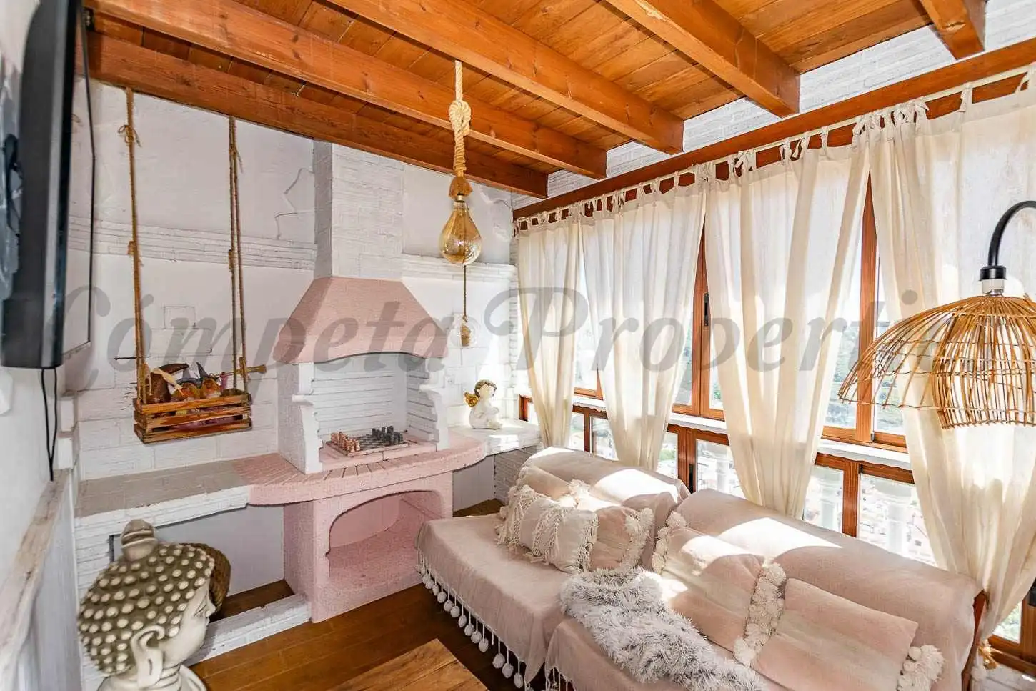Casa con terrazza in vendita a Cómpeta, imagen 3