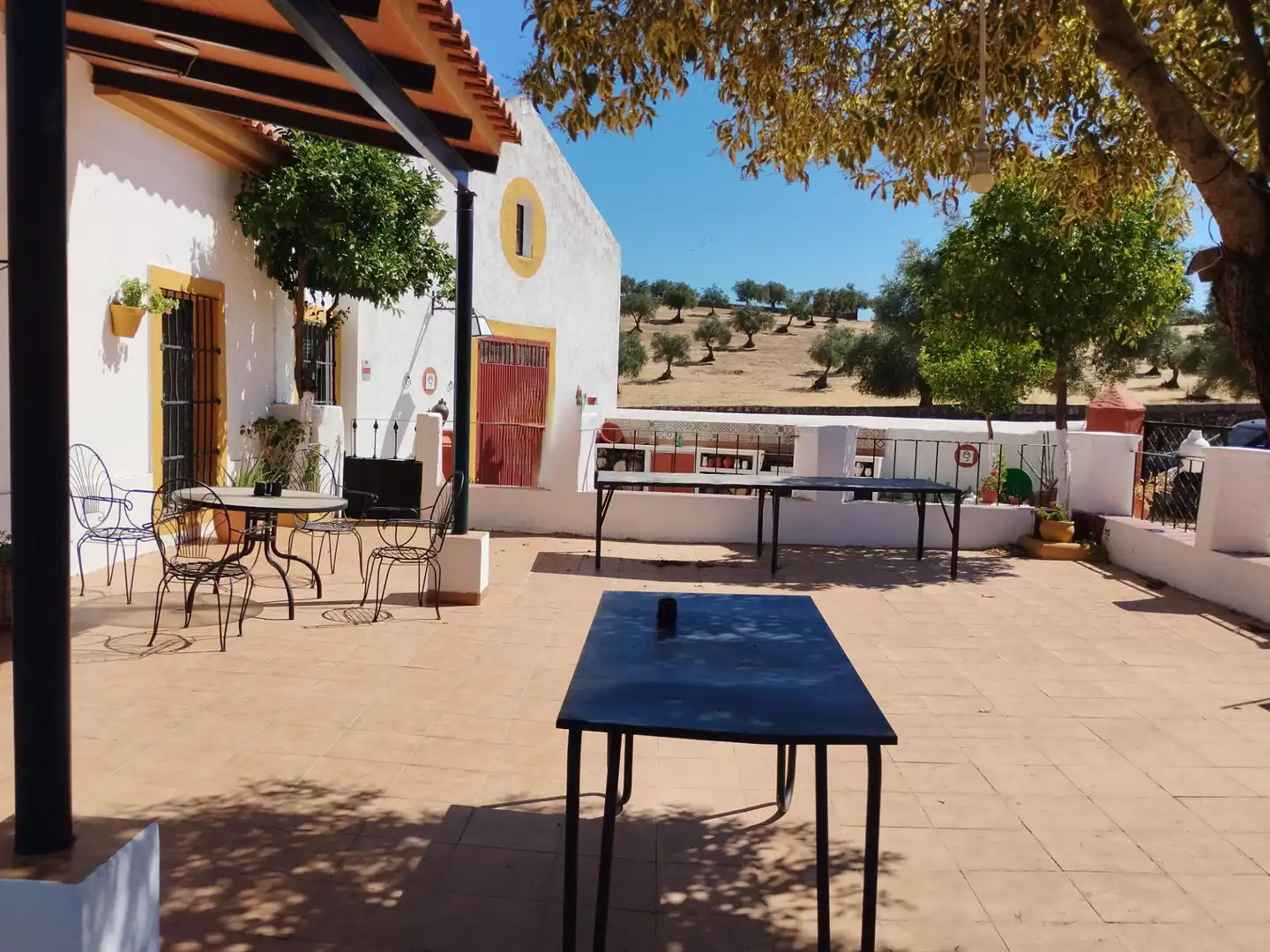 Country house with pool for sale in Zafra, imagen 5