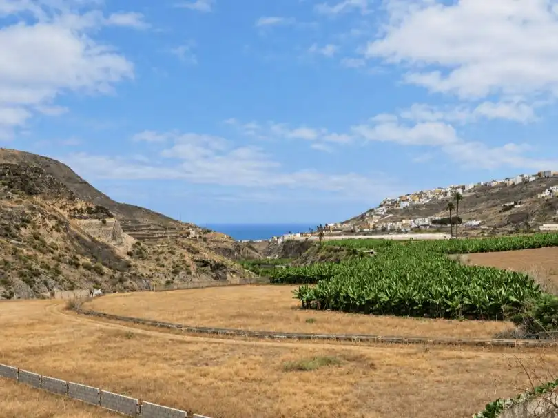 Außenansicht von Grundstücke zur Miete in Tamaraceite - San Lorenzo - Tenoya