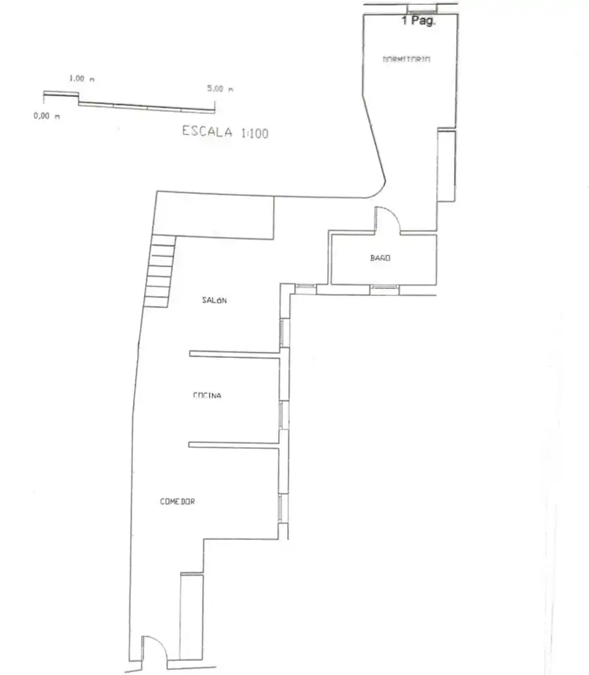 Wohnung zum Verkauf in Madrid mit Heizung und Balkon