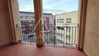 Balcony of Flat for sale in  Barcelona Capital  with Air Conditioner, Heating and Terrace