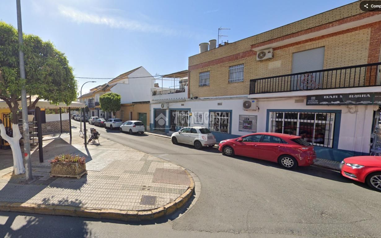 Vista exterior de Residencial en venda en La Rinconada