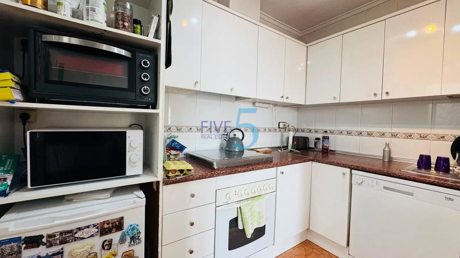 Bungalow avec piscine à vendre à Orihuela Costa, imagen 4