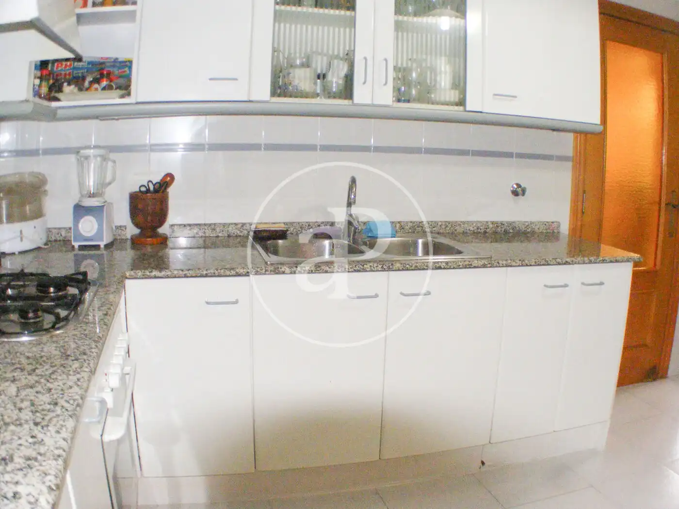 Cocina de Piso en venta en Valencia con Aire acondicionado, Calefacción y Terraza