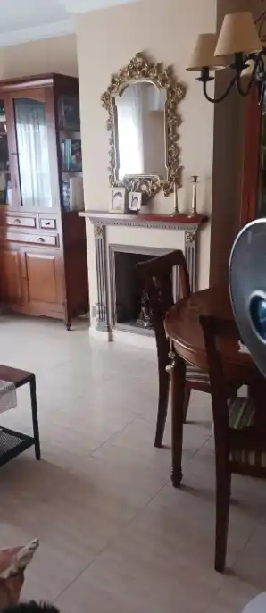 Comedor de Piso de alquiler en Sagunto / Sagunt con Aire acondicionado, Amueblado y Horno