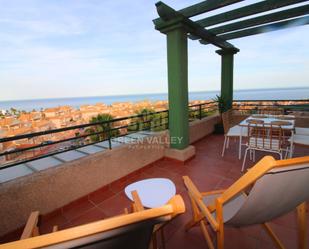 Terrace of Apartment to rent in La Alcaidesa  with Air Conditioner, Terrace and Swimming Pool