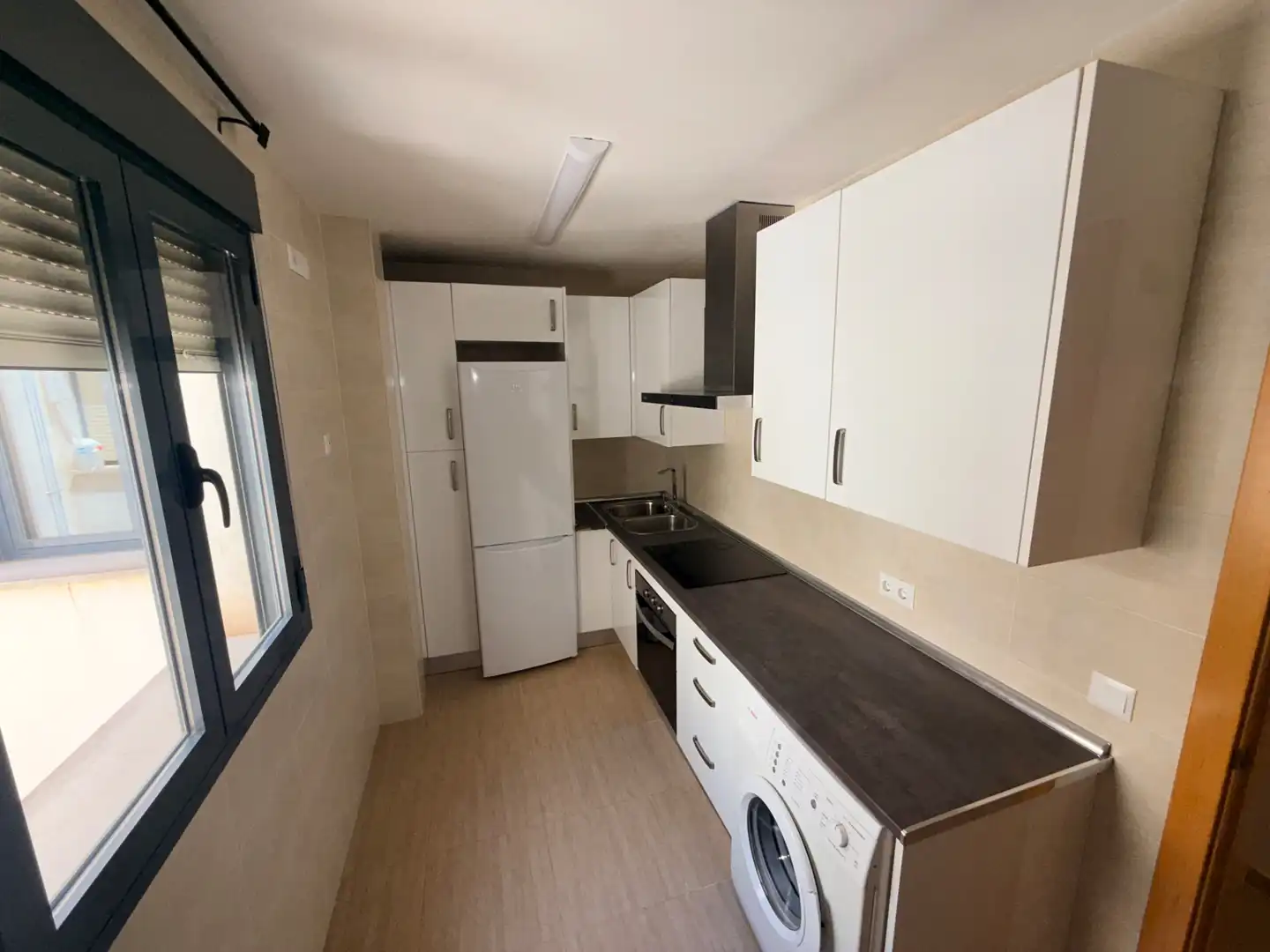 Cuina de Àtic en venda en Tomelloso amb Terrassa i Moblat