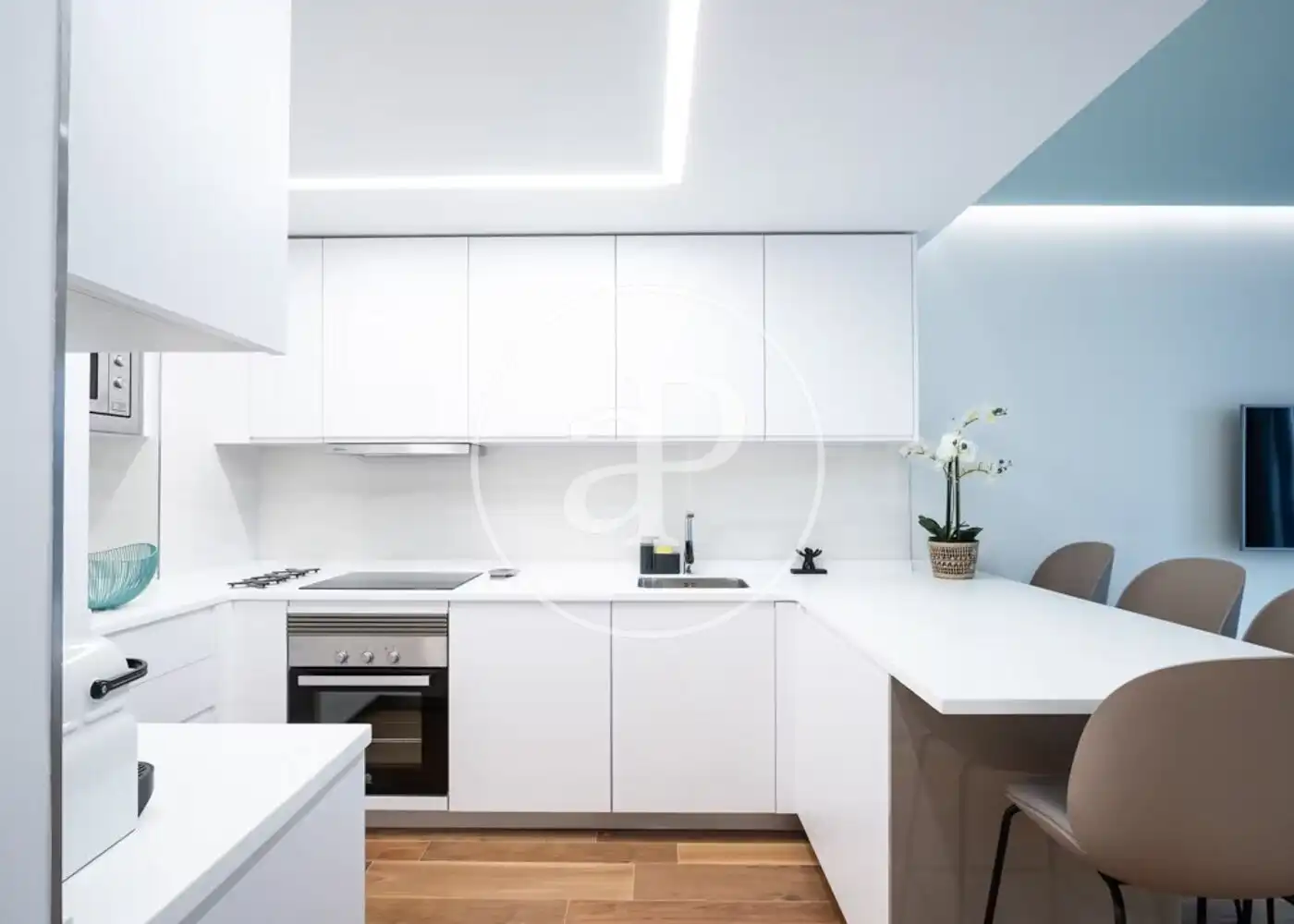 Flat with lift to rent in Calle de Don Ramón de la Cruz, imagen 5
