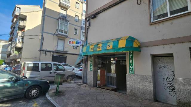 Local comercial en Alquiler en Rúa Pablo Picasso en Couto