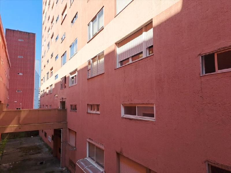 Vista exterior de Dúplex en venda en Vigo 