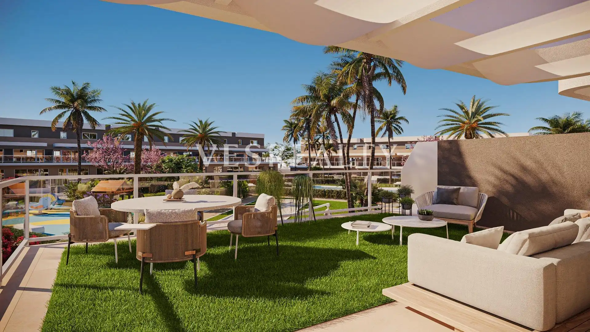 Duplex con piscina in vendita a Monforte del Cid, imagen 16
