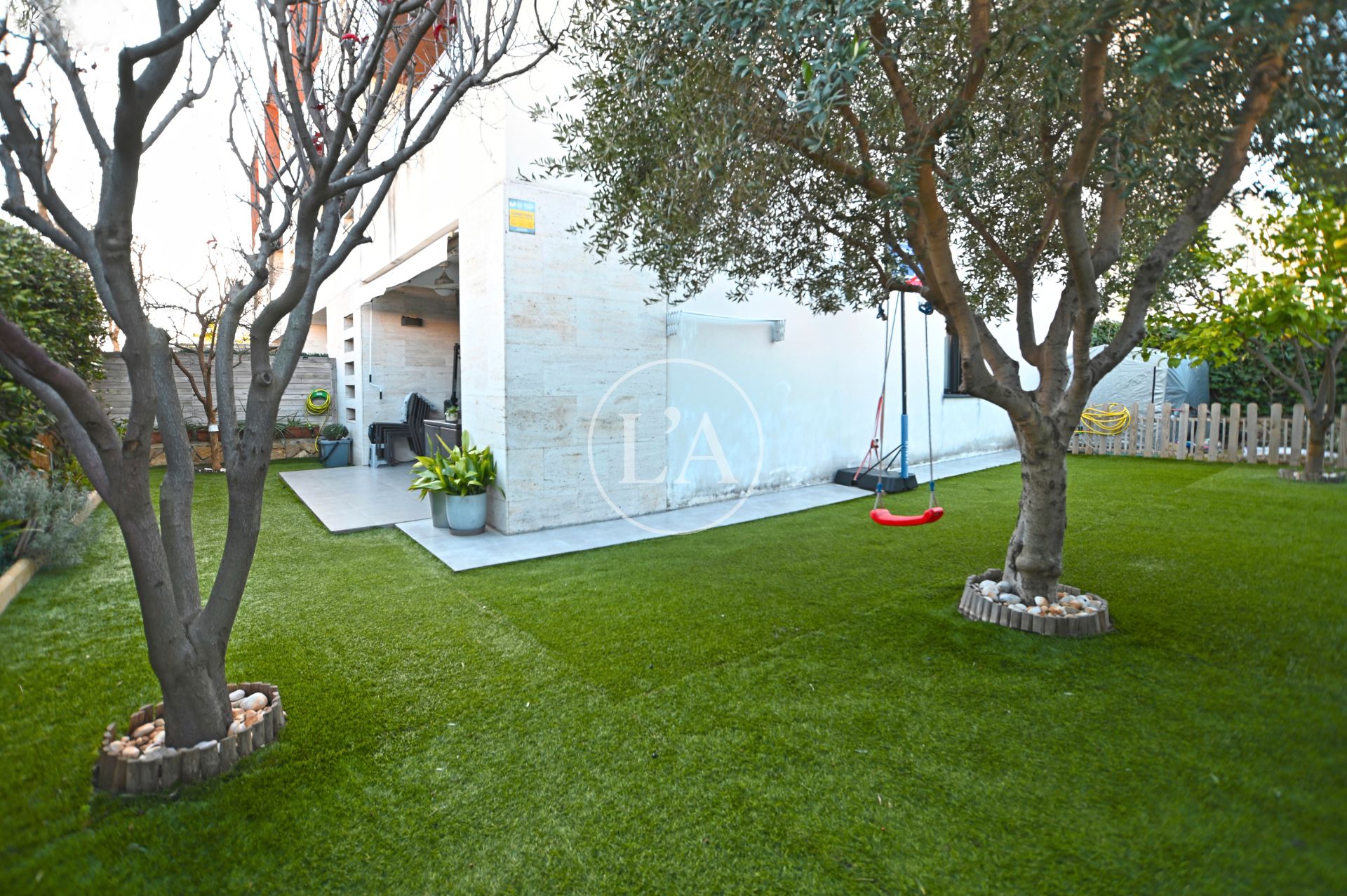 Garden of Planta baja for sale in Cambrils  with Air Conditioner, Heating and Private garden