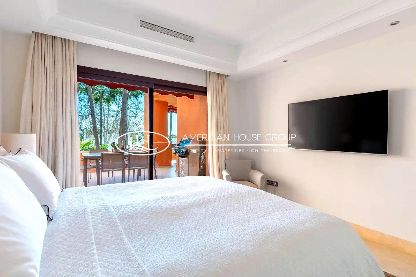 Apartment mit Pool zum Verkauf in Nueva Andalucía, imagen 18