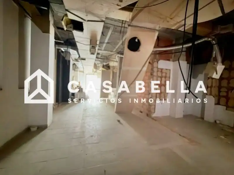 Commercial properties for rent in Valencia