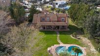 Garden of House or chalet for sale in Ciudalcampo  with Air Conditioner, Heating and Private garden