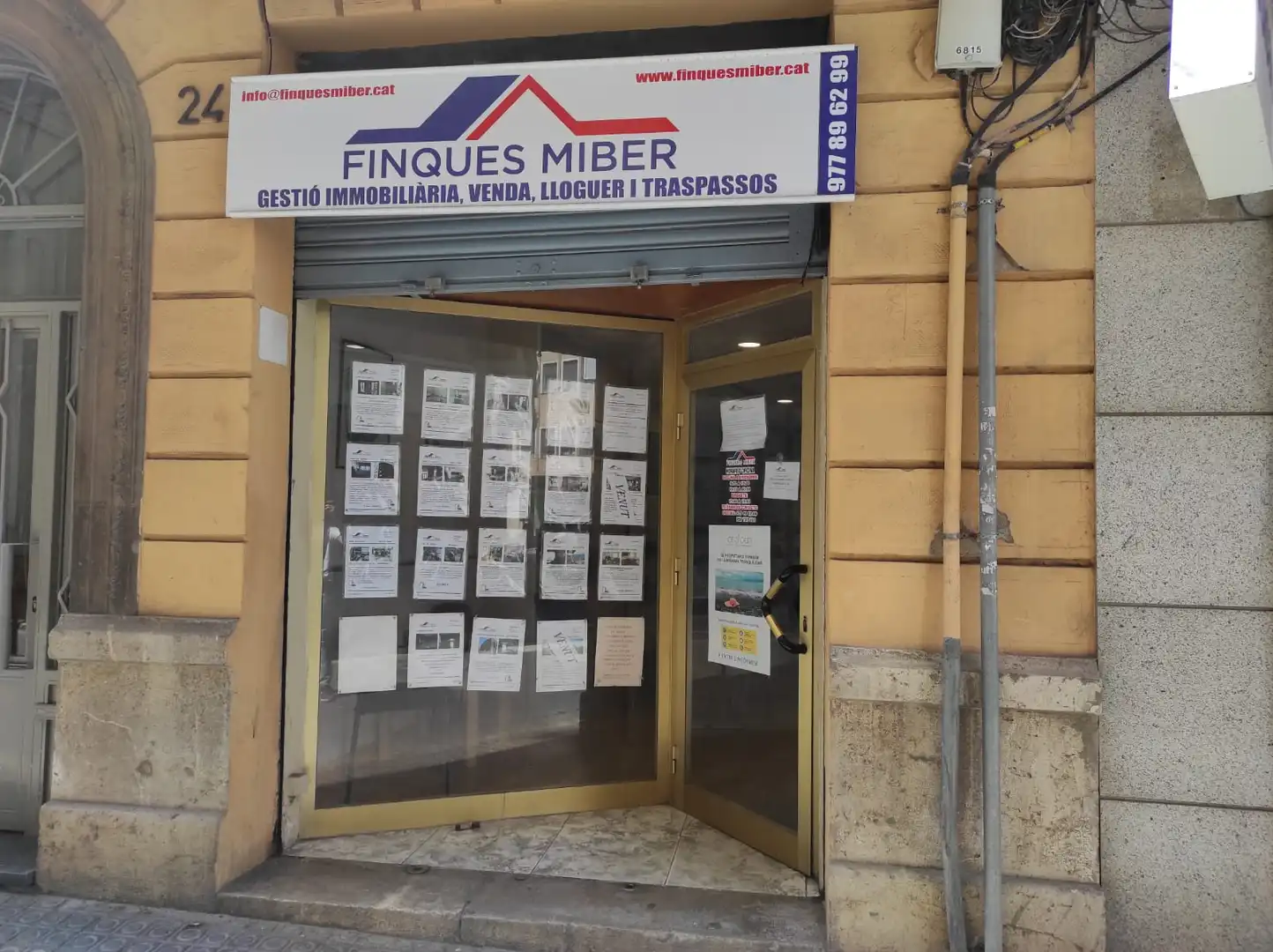 Geschaftsraum zur Miete in del Cardenal Cervantes, Eixample