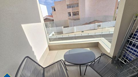 Apartamento con piscina comunitaria, en la provincia de Alicante, en la ciudad de Torrevieja, en el barrio de La Mata. 2 habitacio, imatge 3