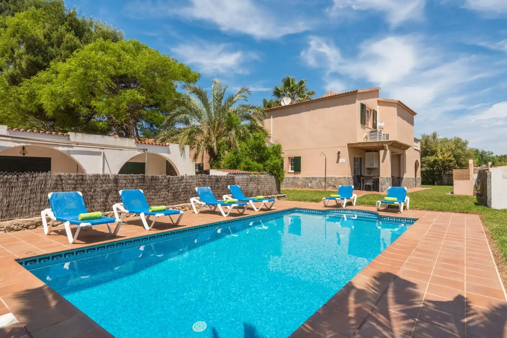 Villa mit Pool zum Verkauf in Cala Blanca, imagen 32