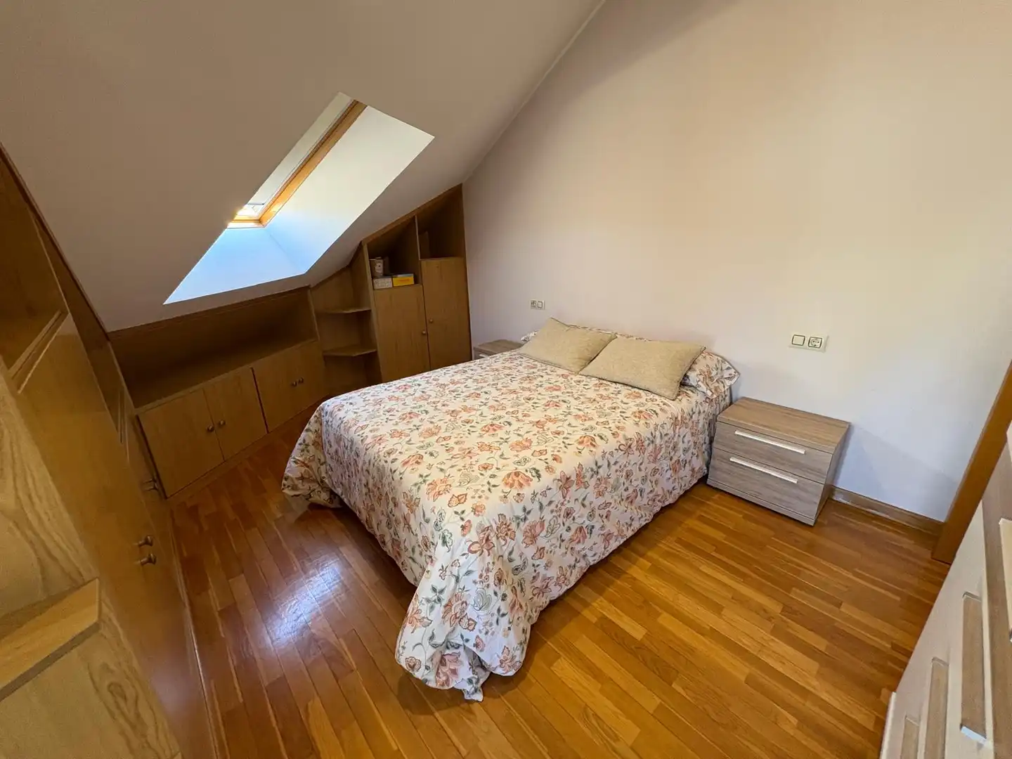 Habitación de Ático de alquiler en Mondariz-Balneario con Calefacción, Terraza y Trastero