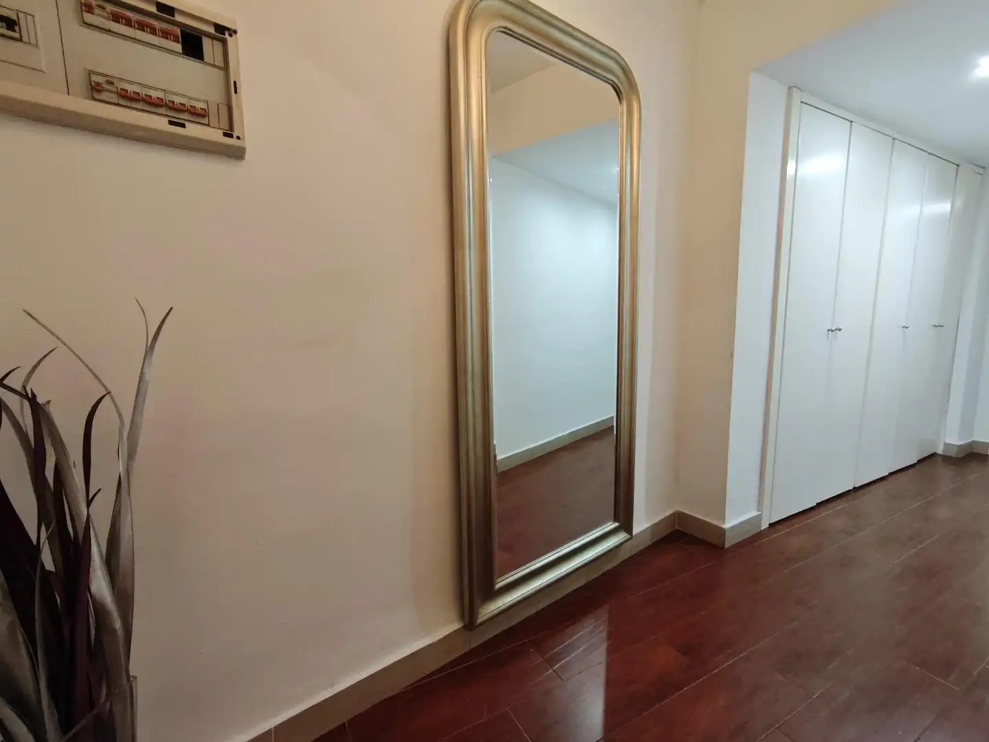 Apartamento de alquiler en Sevilla con Aire acondicionado, Calefacción y Amueblado
