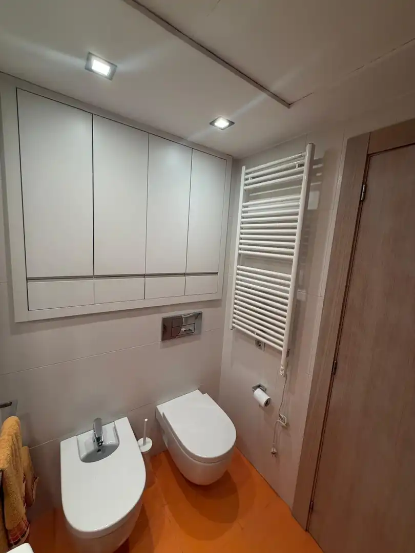 Baño de Piso en venta en Alfafar con Aire acondicionado, Terraza y Amueblado