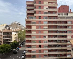 Vista exterior de Pis de lloguer en  Palma de Mallorca amb Calefacció, Terrassa i Balcó
