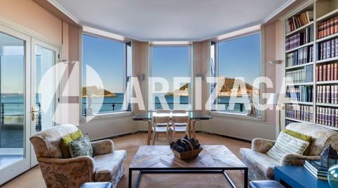 Photo 3 of Flat for sale in Mirakontxa Pasealekua, Miraconcha, Donostia - San Sebastián