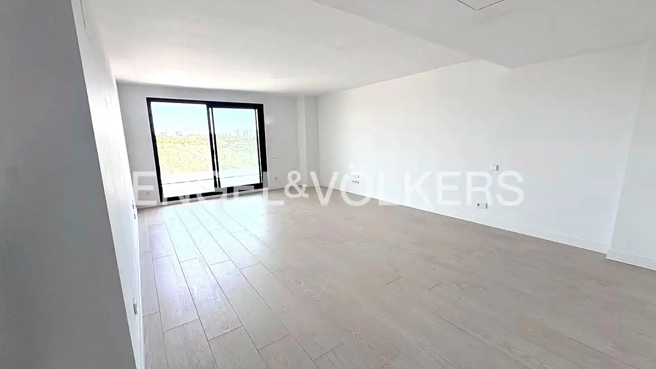 Piso con piscina en alquiler en Hortaleza, imagen 4