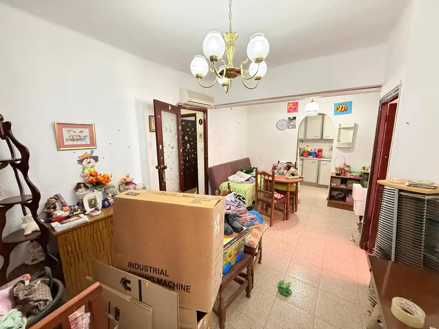 Piso en venta en Málaga con Balcón
