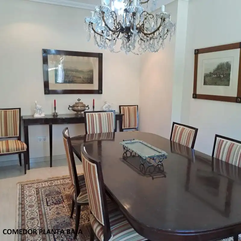 Chalet con terraza en venta en Calle Río Genil, imagen 7