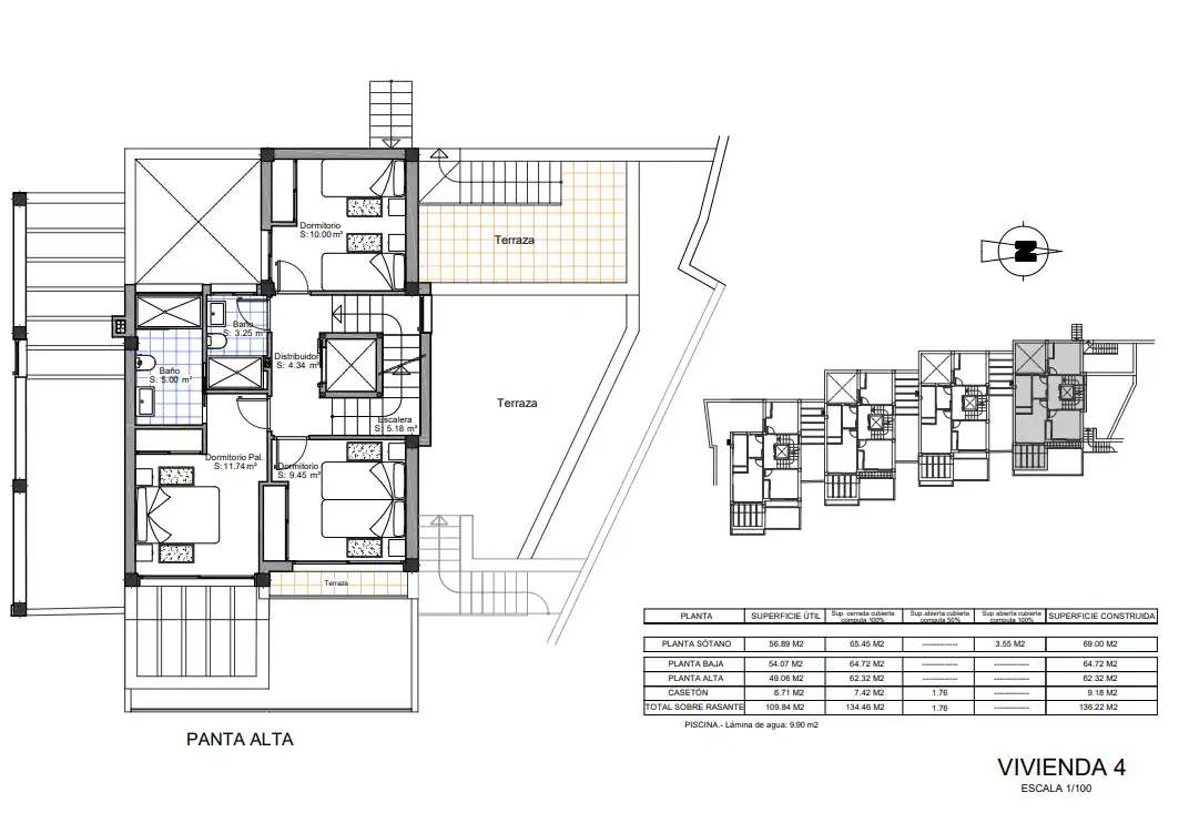 Casa o chalet en venta en Nerja con Aire acondicionado, Calefacción y Terraza