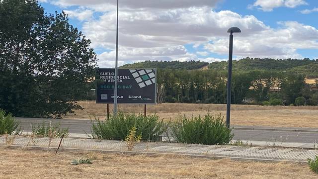 Terreno residencial en Venta en SECTOR LA PAPALBA, 25 en Villamuriel de Cerrato