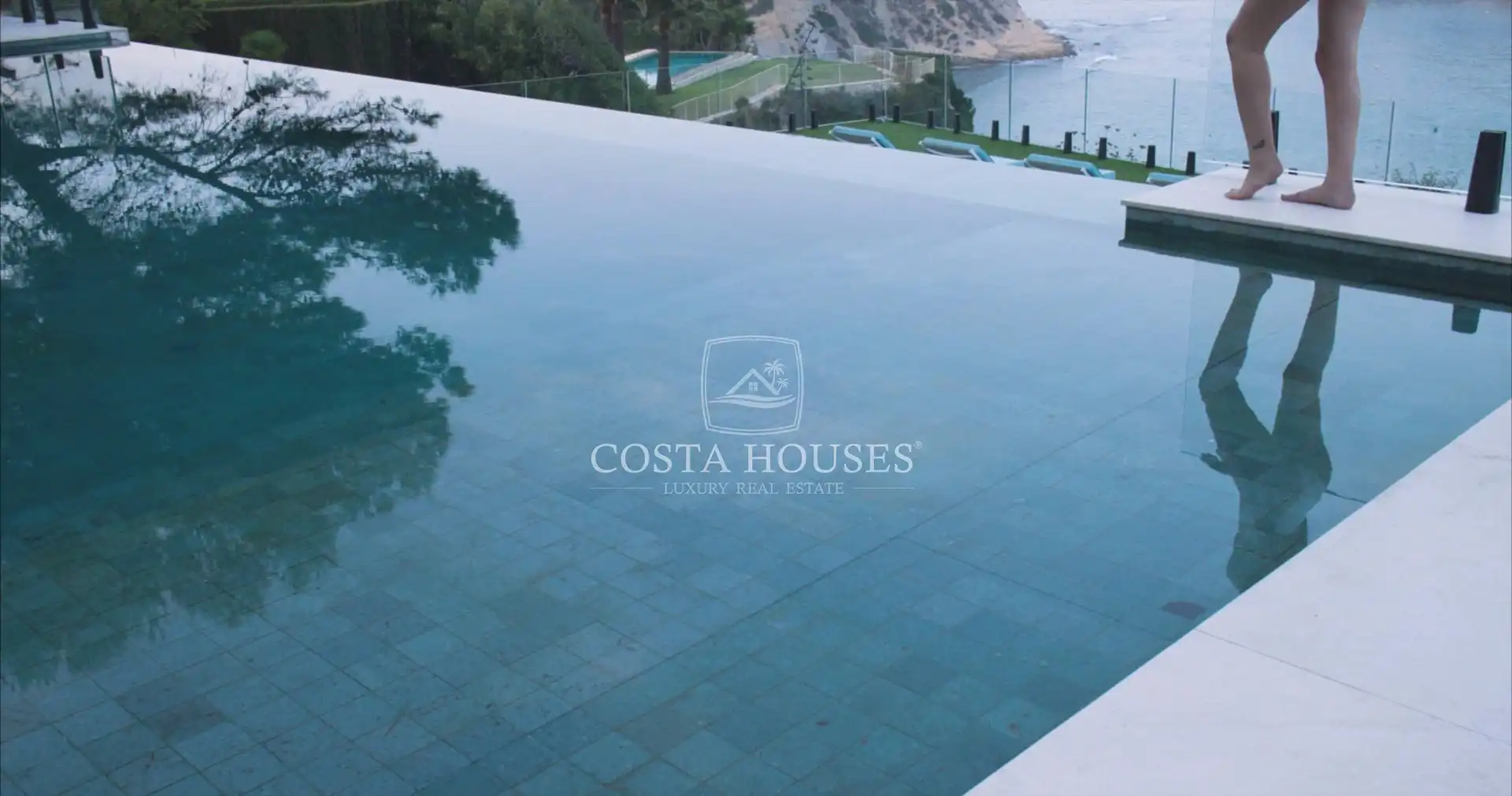 Swimming pool of Houses for sale in Jávea / Xàbia  with Air Conditioner, Private garden and Terrace