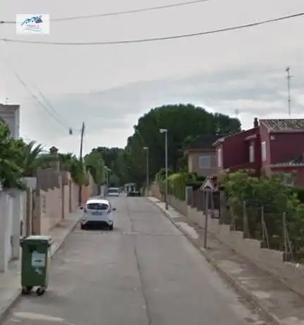 Vista exterior de Casa o chalet en venta en Chiva con Jardín privado y Piscina comunitaria
