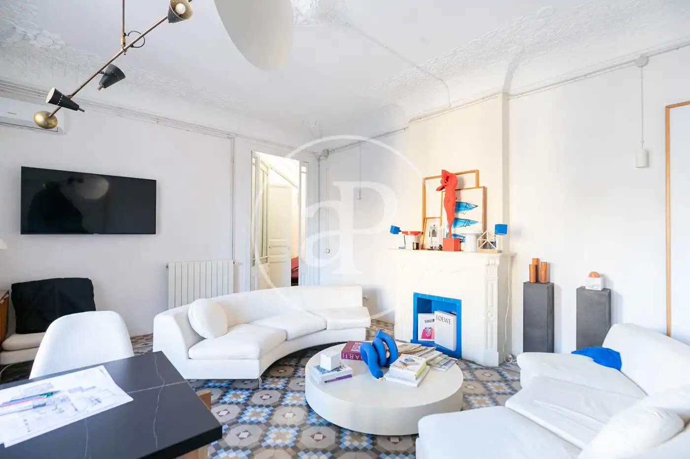 Wohnung mit Terrasse zum Verkauf in Rambla de Catalunya, imagen 2