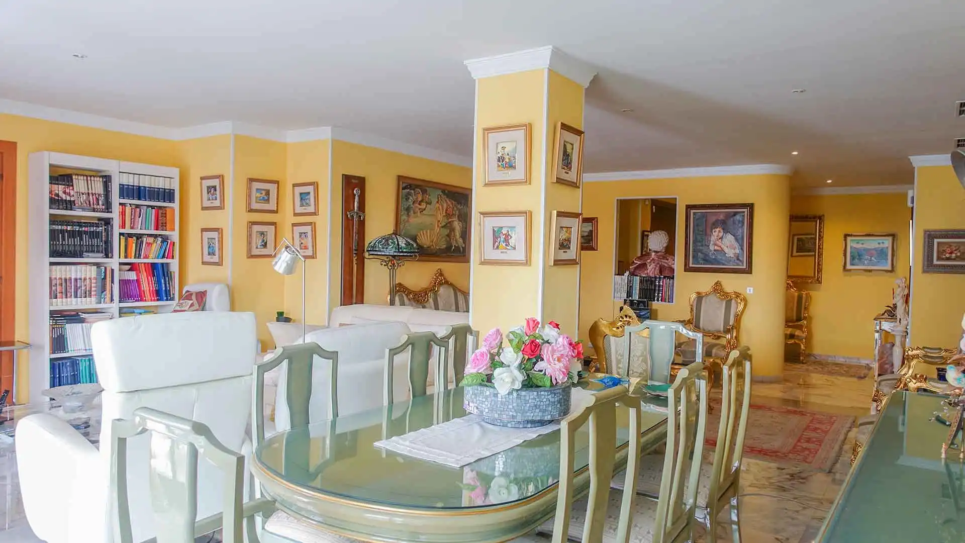 Mini appartamento con terrazza in vendita a RICARDO SORIANO 72, imagen 6