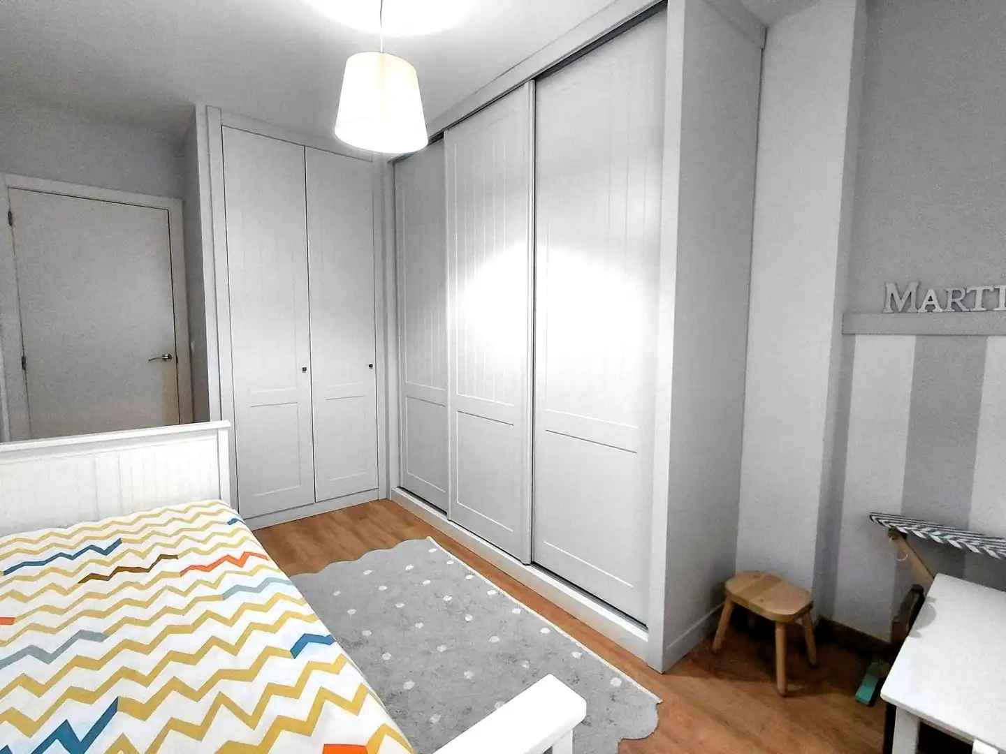 Bedroom of Flat for sale in Santa María de Cayón  with Heating and Storage room
