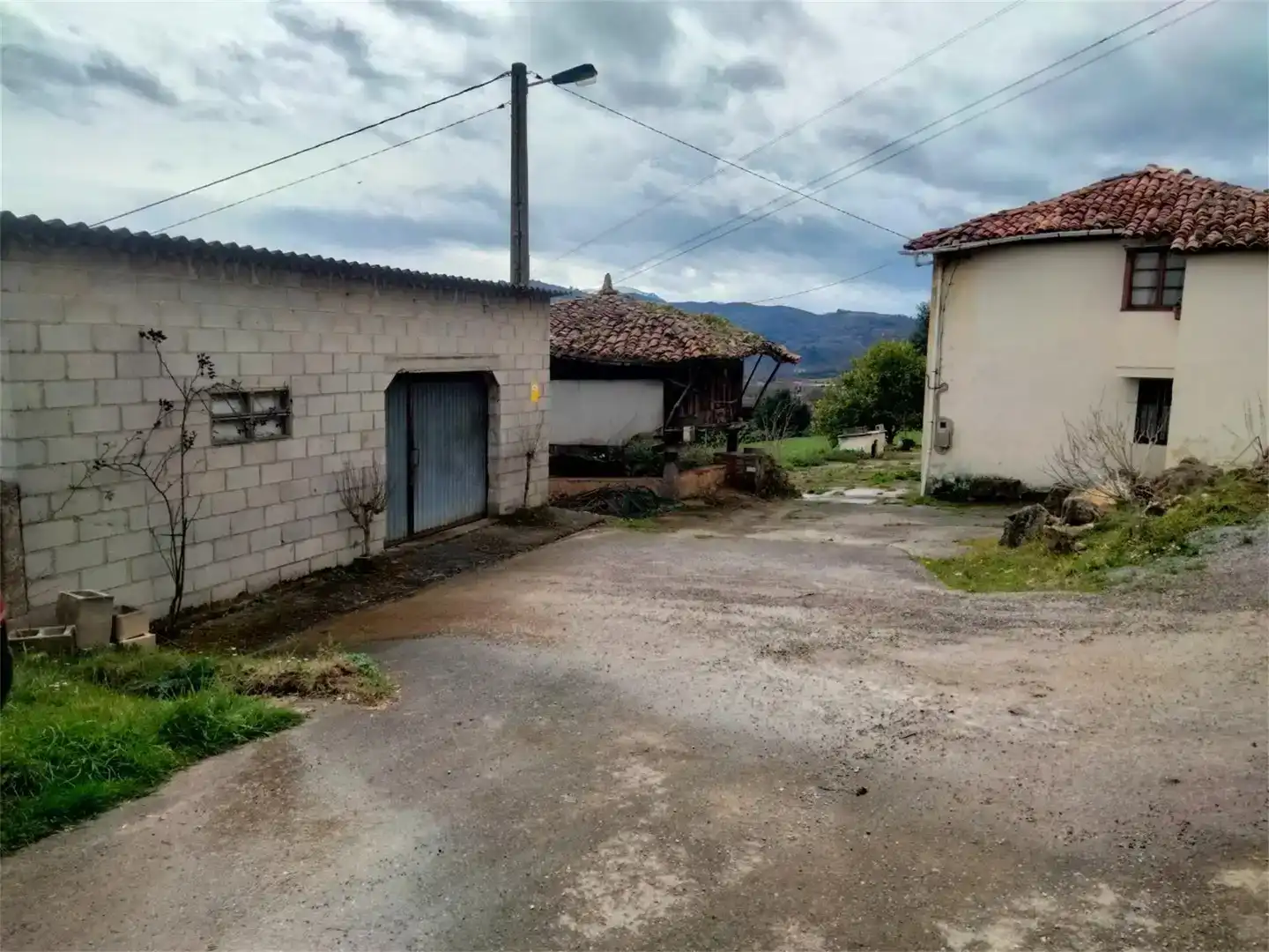 Parking de Casa o chalet en venta en Llanera