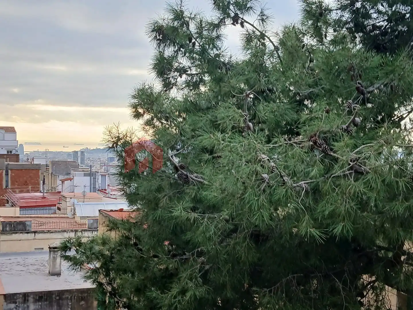 Terraza de Piso en venta en Barcelona con Terraza