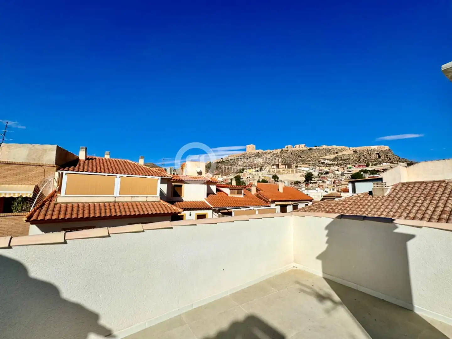 Terraza de Ático en venta en Lorca con Aire acondicionado, Calefacción y Terraza