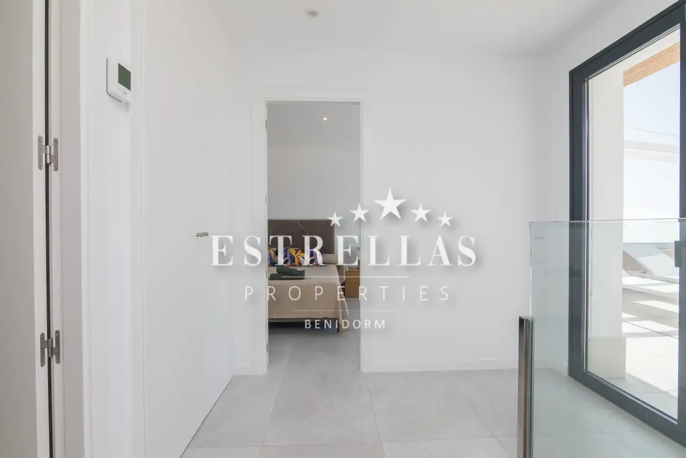 Apartament amb piscina en venda a Balcón de Finestrat - Terra Marina, imagen 57